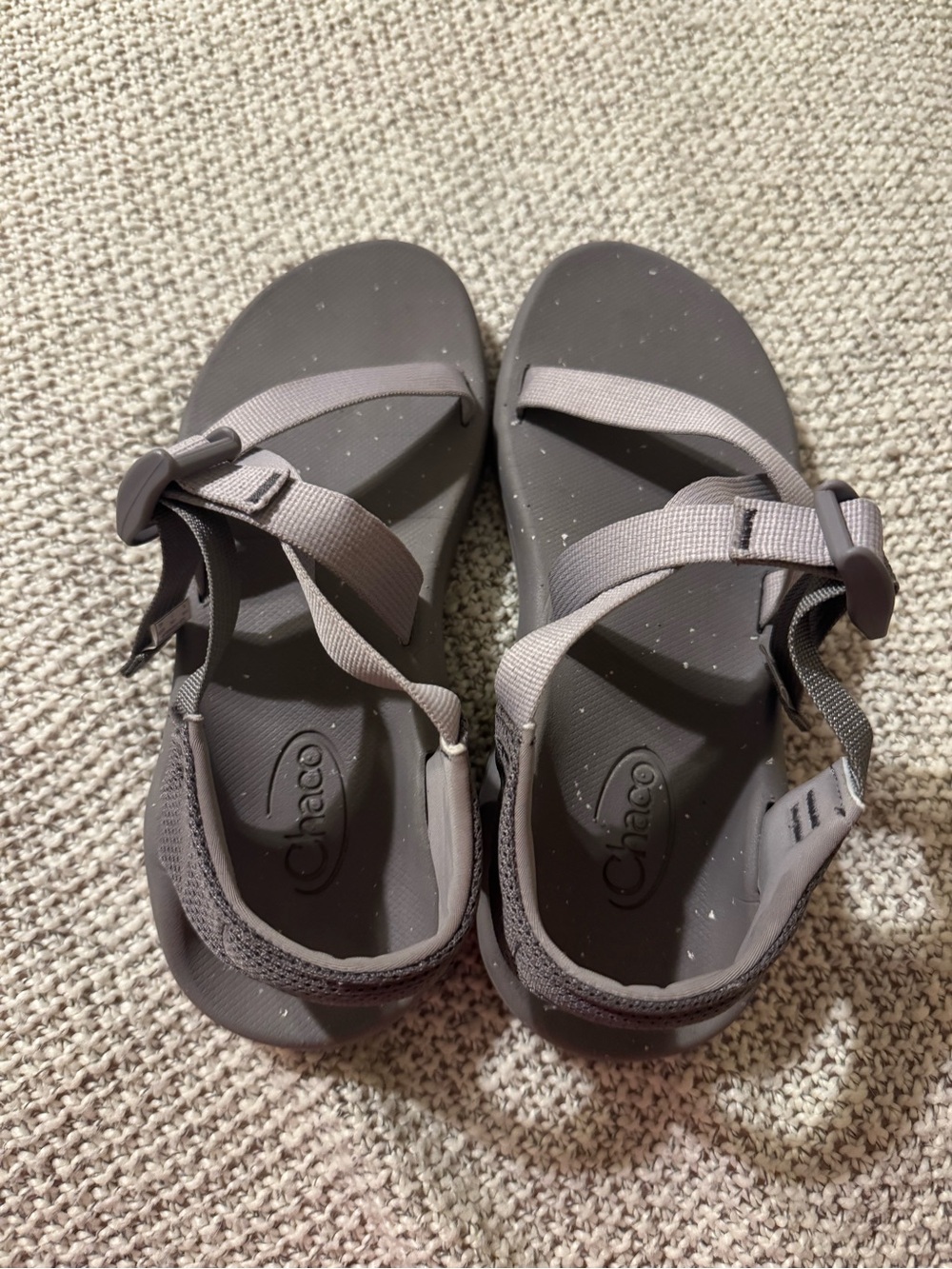 Chaco Adjustable-Strap Sandals